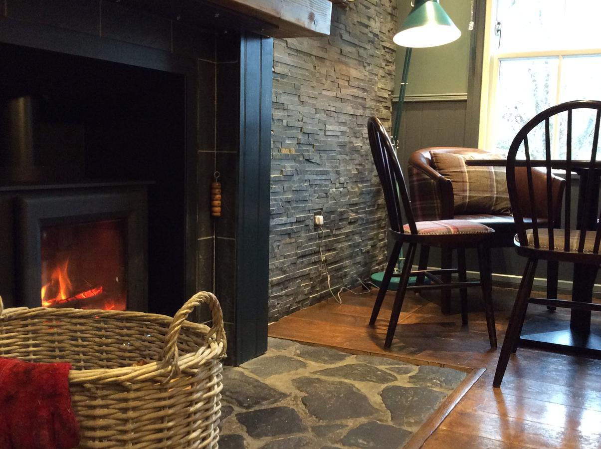 The Kilchrenan Inn Exterior foto