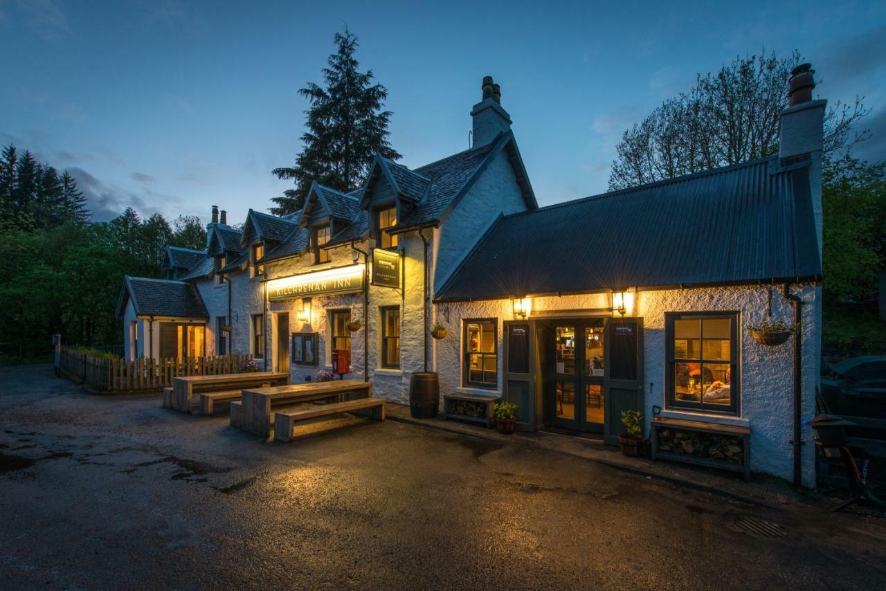 The Kilchrenan Inn Exterior foto
