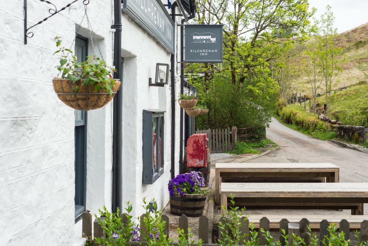 The Kilchrenan Inn Exterior foto
