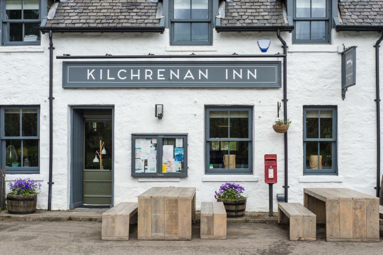 The Kilchrenan Inn Exterior foto