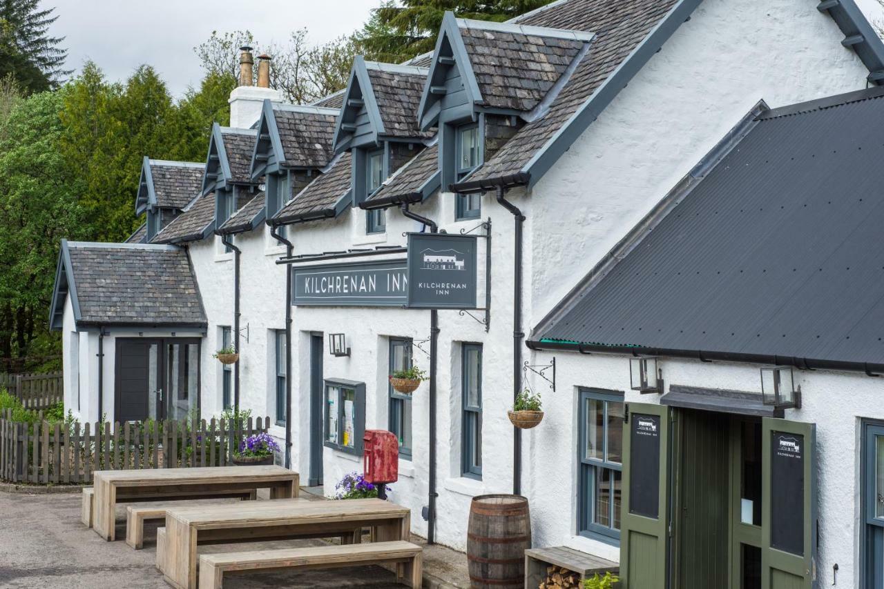 The Kilchrenan Inn Exterior foto