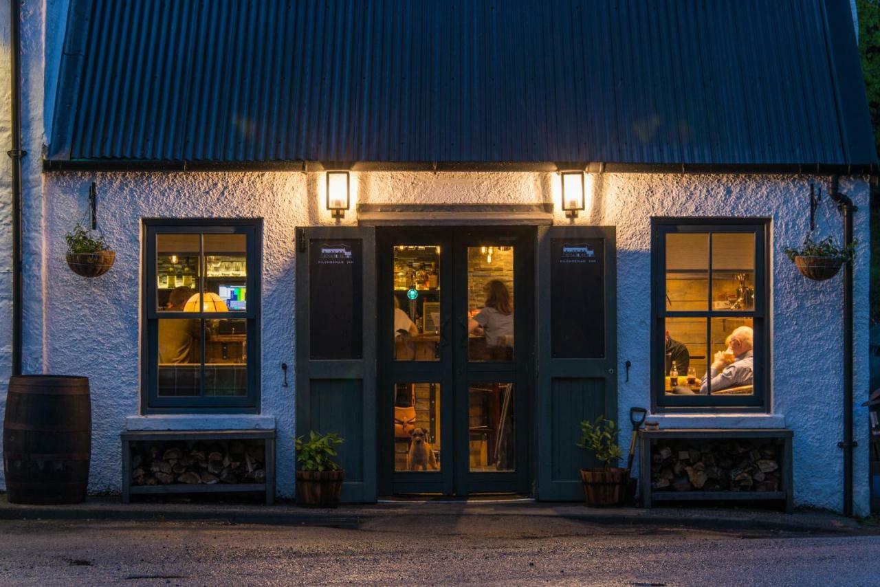 The Kilchrenan Inn Exterior foto