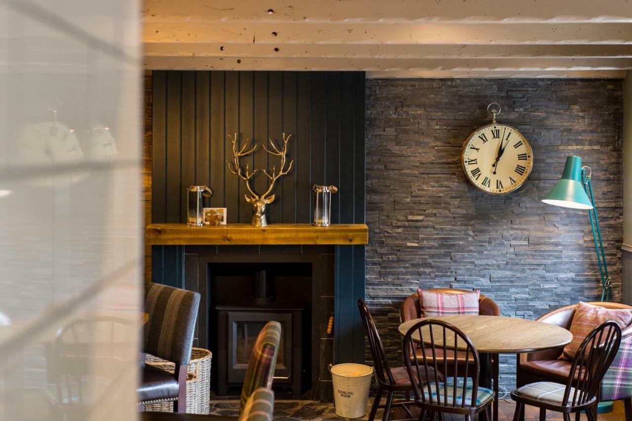 The Kilchrenan Inn Exterior foto